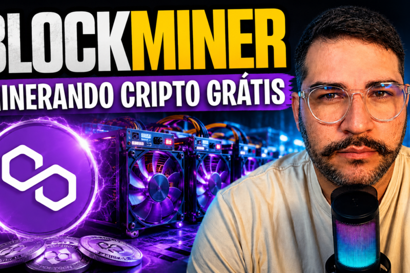 BlockMine: conheça a plataforma de mineração de criptomoedas e veja como começar