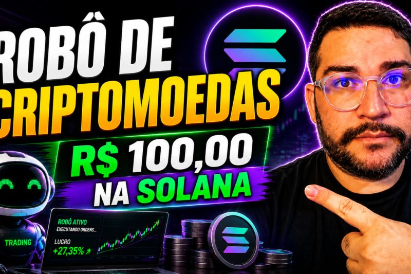 Robô de Criptomoedas na Bybit: veja como funciona o Spot Grid Bot